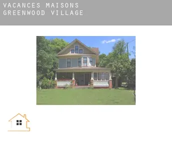 Vacances maisons  Greenwood Village