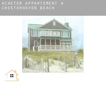 Acheter appartement à  Chesterhaven Beach