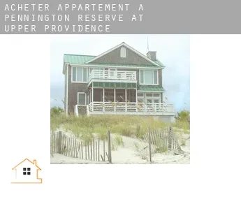 Acheter appartement à  Pennington Reserve at Upper Providence