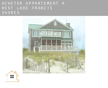 Acheter appartement à  West Lake Francis Shores