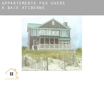 Appartements pas chers à  Baie-Atibenne