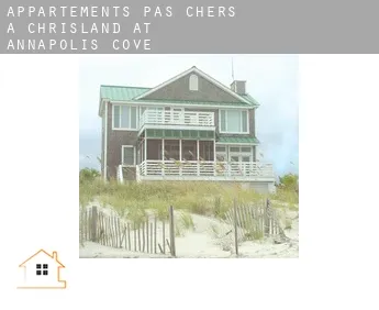 Appartements pas chers à  Chrisland at Annapolis Cove