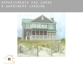 Appartements pas chers à  Gardiners Landing