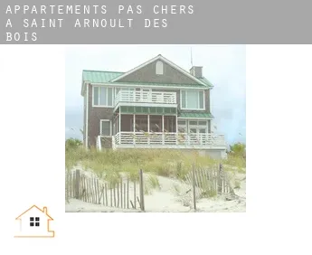 Appartements pas chers à  Saint-Arnoult-des-Bois