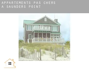 Appartements pas chers à  Saunders Point