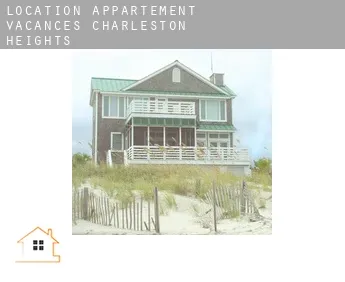 Location appartement vacances  Charleston Heights