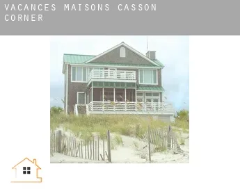 Vacances maisons  Casson Corner