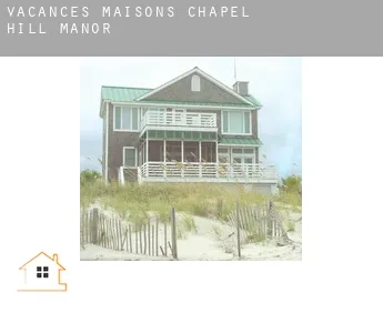 Vacances maisons  Chapel Hill Manor