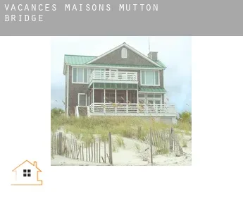 Vacances maisons  Mutton Bridge