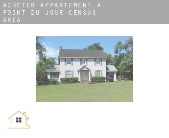 Acheter appartement à  Point-du-Jour (census area)