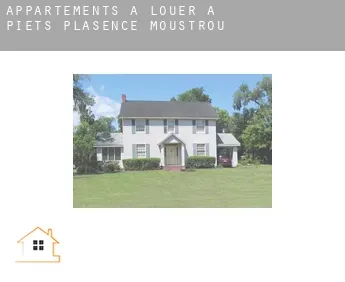 Appartements à louer à  Piets-Plasence-Moustrou