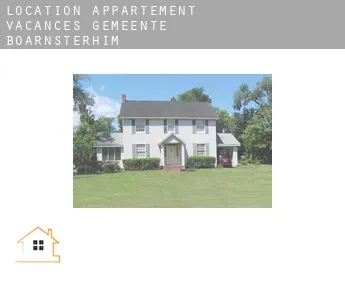 Location appartement vacances  Gemeente Boarnsterhim