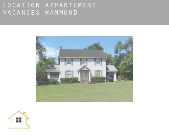 Location appartement vacances  Hammond