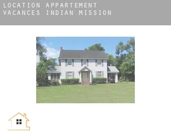 Location appartement vacances  Indian Mission