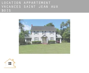 Location appartement vacances  Saint-Jean-aux-Bois