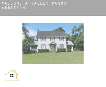 Maisons à  Valley Manor Addition