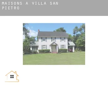 Maisons à  Villa San Pietro