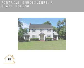 Portails immobiliers à  Quail Hollow