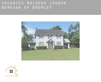 Vacances maisons  Bromley