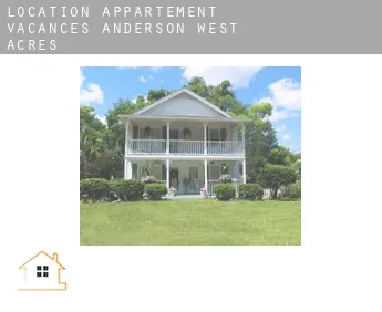 Location appartement vacances  Anderson West Acres