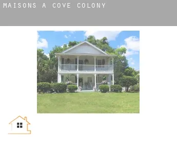 Maisons à  Cove Colony