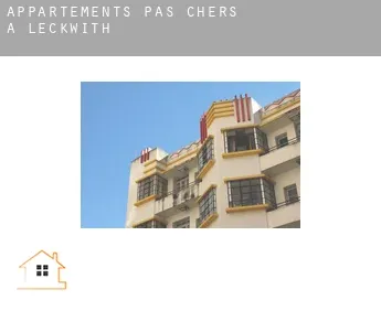 Appartements pas chers à  Leckwith