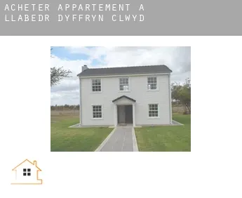 Acheter appartement à  Llabedr-Dyffryn-Clwyd