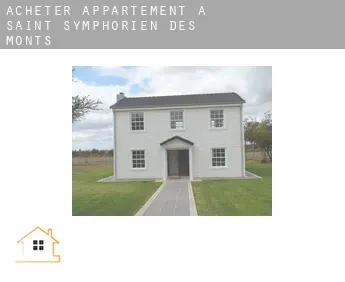 Acheter appartement à  Saint-Symphorien-des-Monts