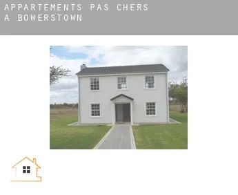 Appartements pas chers à  Bowerstown