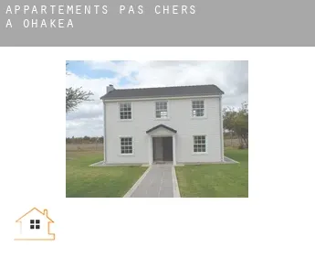 Appartements pas chers à  Ohakea