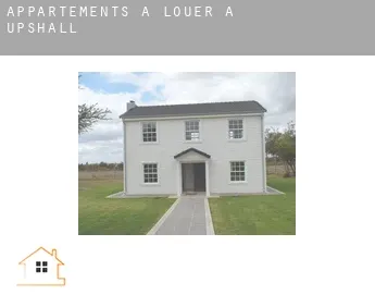 Appartements à louer à  Upshall