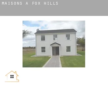 Maisons à  Fox Hills