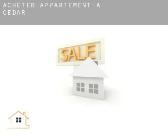 Acheter appartement à  Cedar