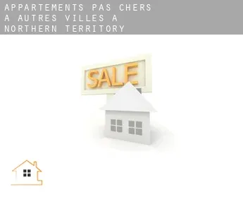 Appartements pas chers à  Autres Villes à Northern Territory