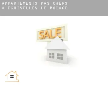 Appartements pas chers à  Égriselles-le-Bocage