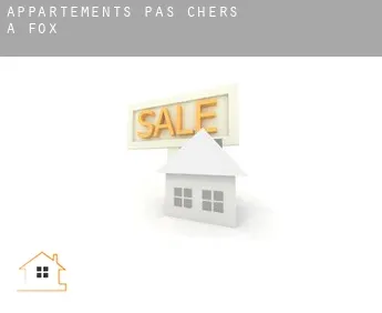 Appartements pas chers à  Fox