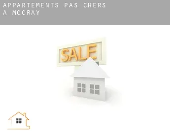 Appartements pas chers à McCray