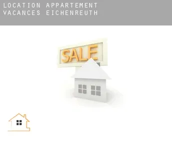 Location appartement vacances  Eichenreuth