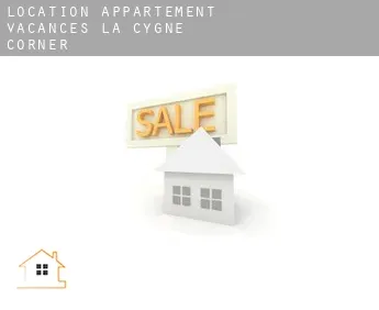 Location appartement vacances  La Cygne Corner