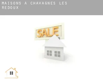 Maisons à  Chavagnes-les-Redoux