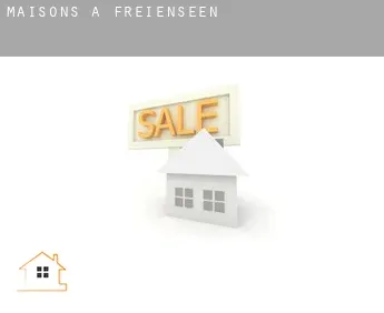 Maisons à  Freienseen