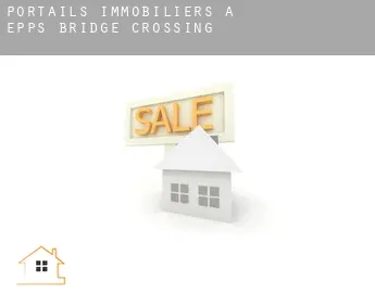 Portails immobiliers à  Epps Bridge Crossing