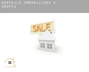 Portails immobiliers à  Urupês