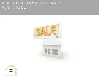 Portails immobiliers à  West Hill