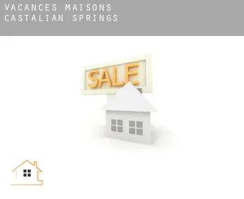 Vacances maisons  Castalian Springs