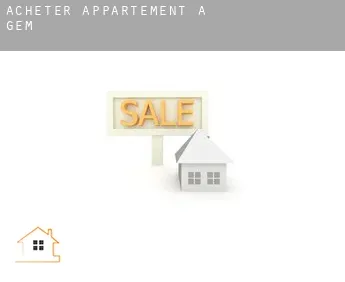 Acheter appartement à  Gem