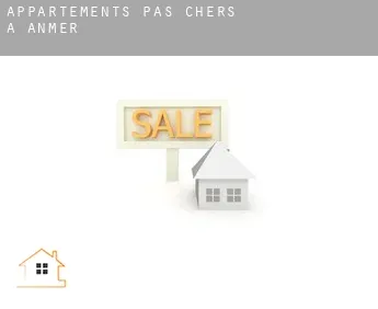 Appartements pas chers à  Anmer