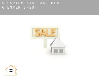 Appartements pas chers à  Empertsreut