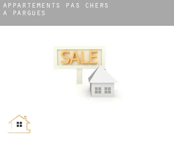 Appartements pas chers à  Pargues