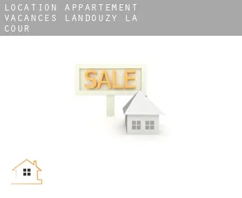 Location appartement vacances  Landouzy-la-Cour